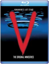 Cover art for V: The Original Miniseries [Blu-ray]