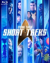 Cover art for Star Trek: Short Treks [Blu-ray]