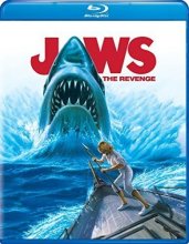 Cover art for Jaws: The Revenge [Blu-ray]