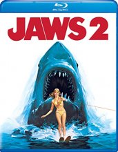 Cover art for Jaws 2 [Blu-ray]