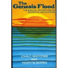 Cover art for The Genesis Flood: The Biblical Record and Its Scientific Implications