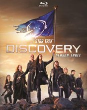 Cover art for Star Trek Discovery - Season 3 [Blu-ray]