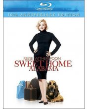 Cover art for Sweet Home Alabama (10th Anniversary Edition) [Blu-ray]