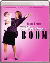 Cover art for BABY BOOM