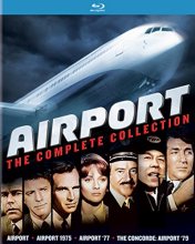 Cover art for Airport: The Complete Collection [Blu-ray]