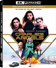 Cover art for Charlie's Angels [4K]