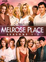 Cover art for Melrose Place: Seasons 1-3