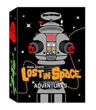 Cover art for Lost in Space: The Complete Series [Blu-ray]