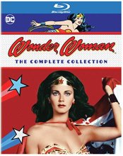 Cover art for Wonder Woman: The Complete Series [Blu-ray]