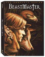 Cover art for Beastmaster: Complete Series
