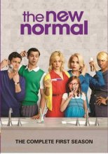 Cover art for The New Normal: The Complete Series