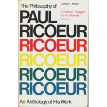 Cover art for The Philosophy of Paul Ricoeur: An Anthology of His Work