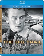 Cover art for The Big Trail [Blu-ray]