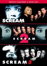 Cover art for Scream 3 Movie Collection