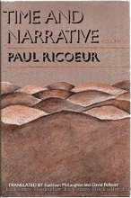 Cover art for Time and Narrative Volume 1(Time & Narrative) (English and French Edition)