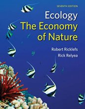 Cover art for Ecology: The Economy of Nature