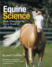 Cover art for Equine Science: Basic Knowledge for Horse People of All Ages