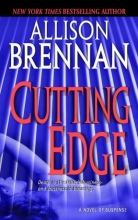 Cover art for Cutting Edge (FBI Trilogy #3)