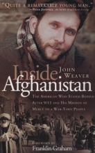 Cover art for Inside Afghanistan: An American Aide Worker's Mission of Mercy to a War-Torn People