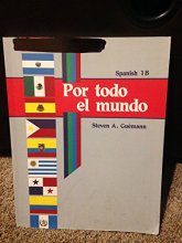 Cover art for Por todo el mundo - Spanish 1A (Spanish Language Program)