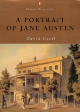 Cover art for A Portrait of Jane Austen