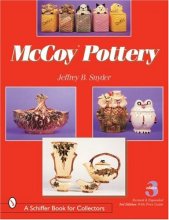 Cover art for McCoy Pottery