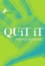 Cover art for Quit It