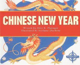Cover art for Chinese New Year (Holidays and Festivals)