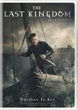 Cover art for The Last Kingdom: Season Four [DVD]