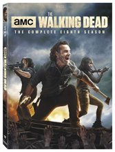 Cover art for The Walking Dead: Season 8