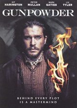 Cover art for Gunpowder