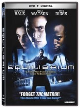 Cover art for Equilibrium [DVD + Digital]