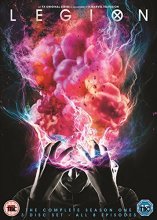 Cover art for Legion: The Complete Season One [DVD]