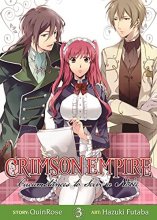 Cover art for Crimson Empire: Circumstances to Serve a Noble, Vol. 3