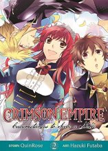 Cover art for Crimson Empire: Circumstances to Serve a Noble, Vol. 2