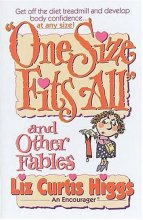 Cover art for One Size Fits All: And Other Fables