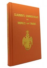Cover art for Clausen's Commentaries On Morals And Dogma