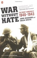 Cover art for War Without Hate: The Desert Campaign of 1940-43