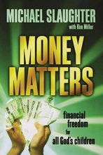 Cover art for Money Matters Participant's Guide: Financial Freedom for All God's Children