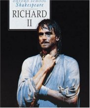 Cover art for Richard II (Oxford School Shakespeare Series)