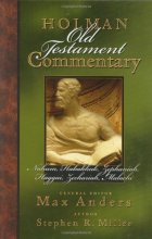 Cover art for Holman Old Testament Commenatry - Nahum-Malachi (Holman Old Testament Commentary)