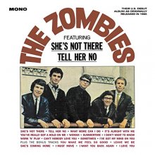 Cover art for The Zombies [LP]