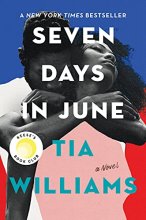 Cover art for Seven Days in June