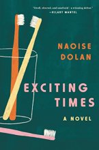 Cover art for Exciting Times: A Novel