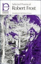 Cover art for Selected Poems of Robert Frost
