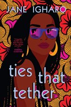 Cover art for Ties That Tether