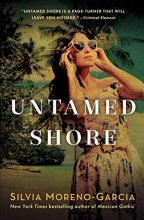 Cover art for Untamed Shore