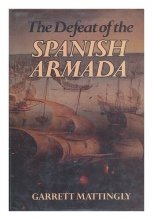 Cover art for The Defeat of the Spanish Armada