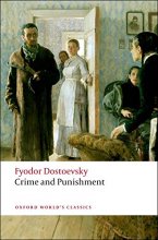 Cover art for Crime and Punishment (The World's Classics)