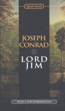 Cover art for Lord Jim (Signet Classics)